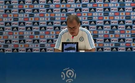 Bielsa leaves the Marseille