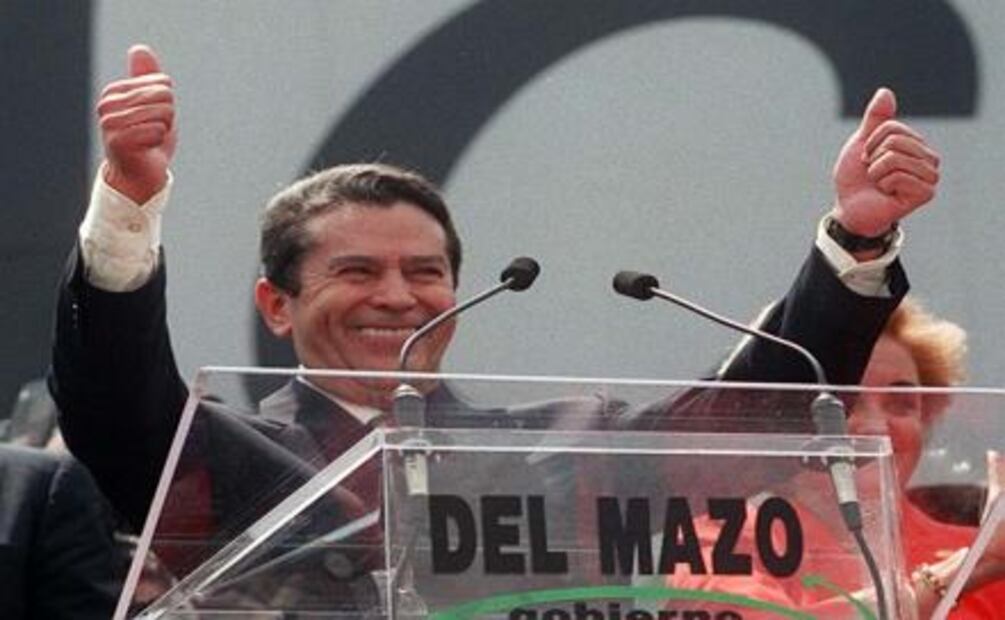 10 cosas que no sabes acerca de Alfredo Del Mazo