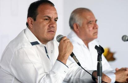 Con detención de “El Señorón”, políticos que pactaron con delincuencia deben estar preocupados: Cuauhtémoc Blanco
