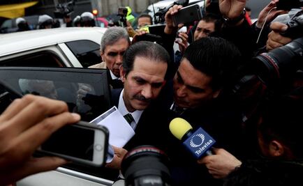 Otro hijo de Padrés solicita amparo para no ser detenido