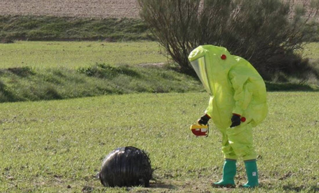 Sorprendió a los hermanos Francisco y Juan Espín del Amo. Foto: Guardia Civil