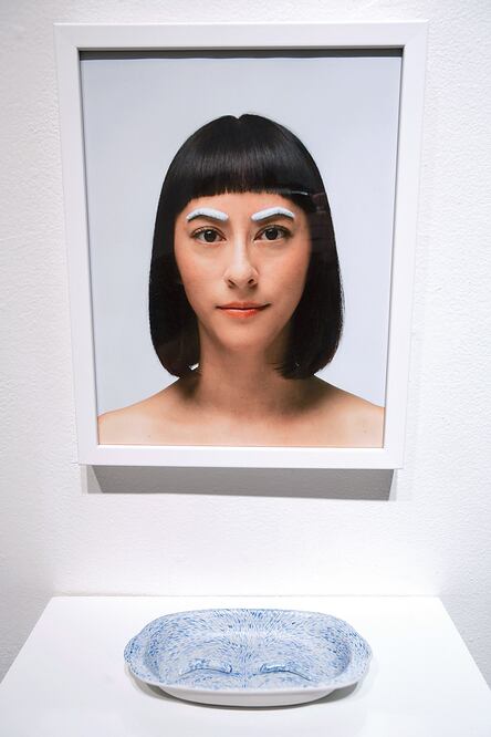 Obra de Jennifer Ling Datchuk, que estaba programada (WILLIAM LUTHER. AP)