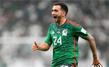 Luis Chávez a Arabia Saudita: el gol más “veloz” de lo que va del Mundial