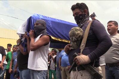 Nicaragua: Tres meses de crisis política