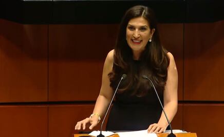 El AIFA, un elefante blanco que terminará abandonado: senadora Kenia López