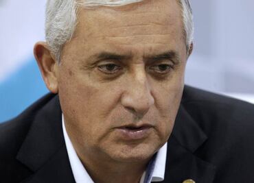 Guatemala: Crearán comisión para investigar a presidente