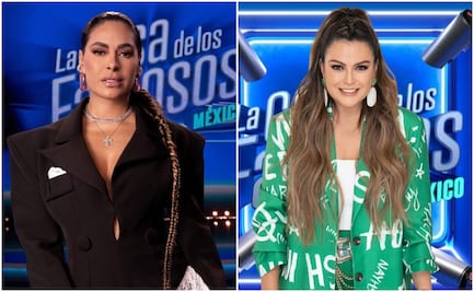 Tras llanto de Mariana Echeverría, Galilea Montijo dice: "tarde o temprano se te sale lo que realmente eres, ¿no?"