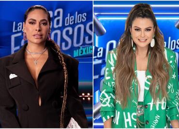 Tras llanto de Mariana Echeverría, Galilea Montijo dice: "tarde o temprano se te sale lo que realmente eres, ¿no?"