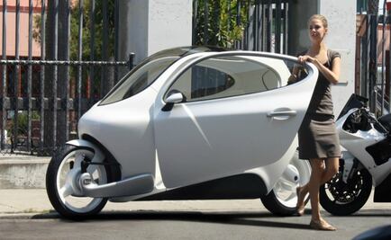 Apple desea comprar la startup Lit Motors