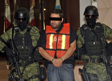 Niegan amparo a "El Sillas", integrante del cártel de los Arellano Félix