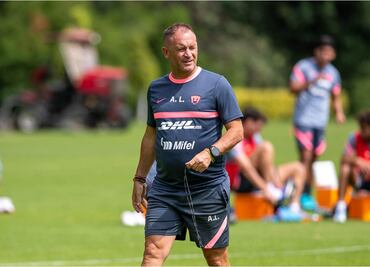 La Cantera, ¿realidad o espejismo en el proceso de Andrés Lillini con Pumas?