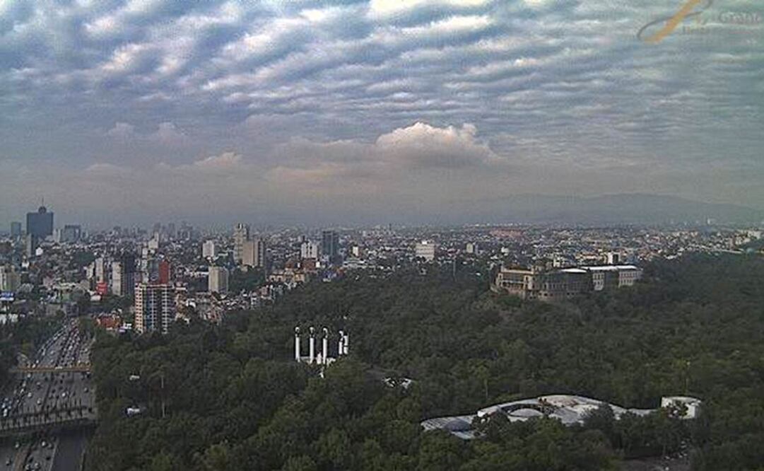 Foto: Tomada de Webcams de México