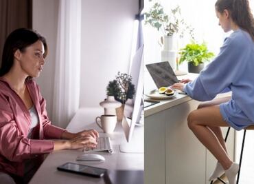 Cómo gestionar el trabajo home office para no sufrirlo, según la psicología