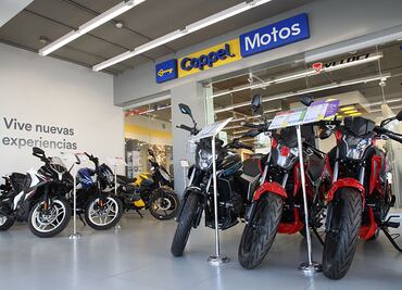 A toda velocidad: aumentan las ventas de motocicletas en 2024