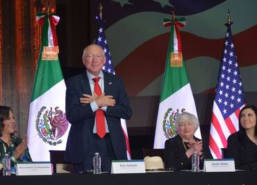 Sanción de EU a red de los Beltrán Leyva da mensaje claro a otros grupos criminales: Ken Salazar