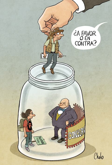 Clasificación presidencial