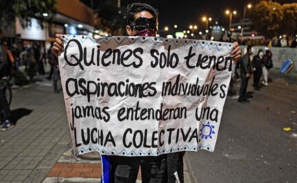 Los factores que hicieron del 21 de noviembre un día histórico en Colombia