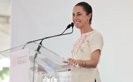 Sheinbaum destaca recuperación de Acapulco tras huracanes Otis y John; cancela definitivamente proyecto de presa “La Parota”