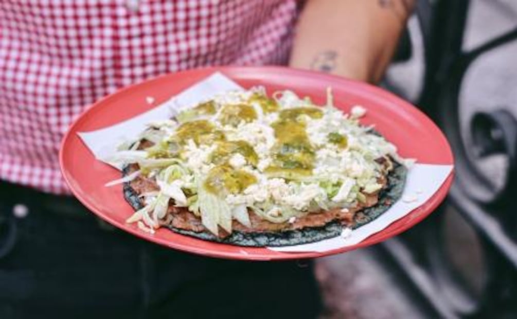 La comida callejera también es saludable