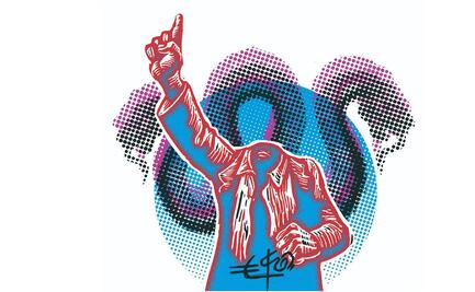 Don Rogelio salió mal cabildero y peor perdedor