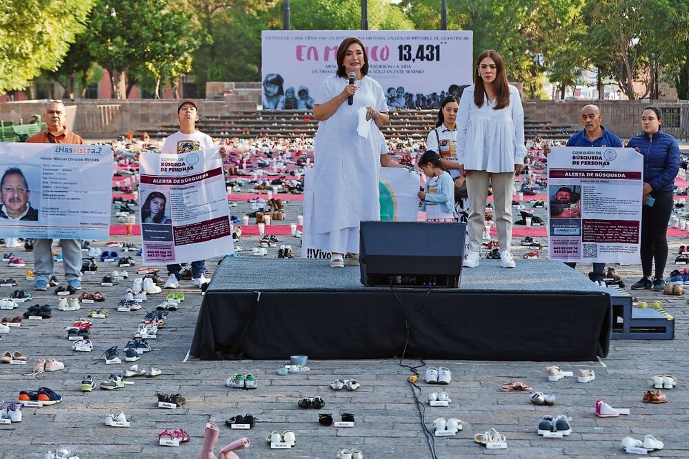 Berenice Fregoso El universal