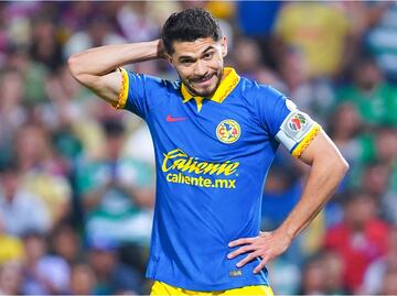 Henry Martín defiende a Malagón tras eliminación: "Lo perdimos desde el juego"