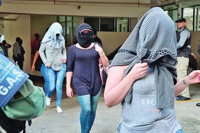 Mafias colombianas enganchan a venezolanas y las traen a México 