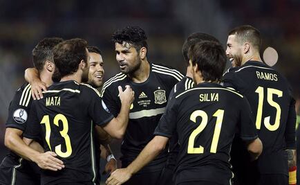 España ganó por la mínima en Macedonia