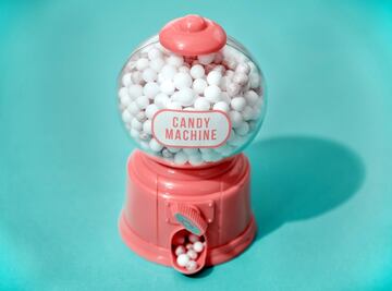 ¿Sabes de qué está hecho el chicle?