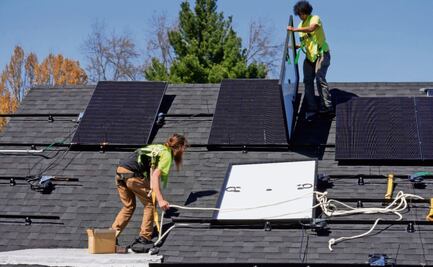 Trump asfixia a las energías verdes en EU