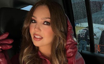 ¿Sabrina, la hija de Thalía, tendrá fiesta de 15 años?