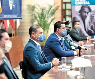 Urge un nuevo federalismo: Diego Sinhue Rodríguez