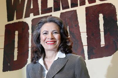 Reyes Spíndola revive en un episodio