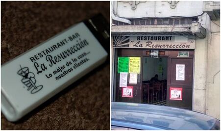 El encanto de La Resurrección