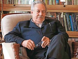 Comparte Gonzalo Celorio su memoria musical y literaria