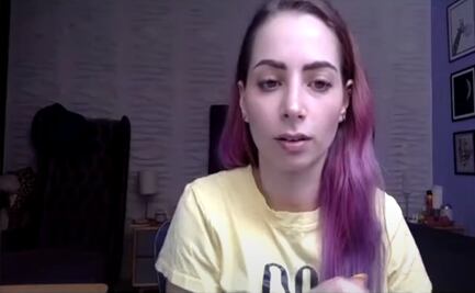 Detienen a la youtuber Yoss Hoffman, conocida como YosStop, por delito relacionado a pornografía