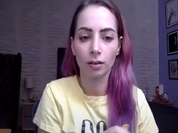 Detienen a la youtuber Yoss Hoffman, conocida como YosStop, por delito relacionado a pornografía