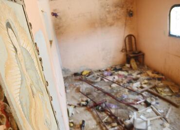 Crónica. Carrizalillo, guarida de los Abarca