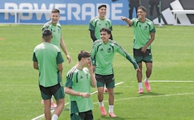 Es el día para que México dé el gran salto frente a Inglaterra