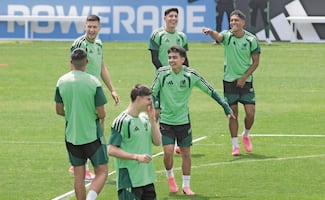 Es el día para que México dé el gran salto frente a Inglaterra