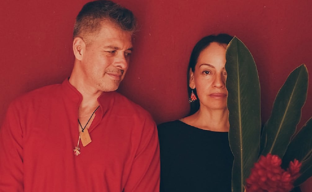 El dúo Rodrigo y Gabriela. Foto: Instagram.