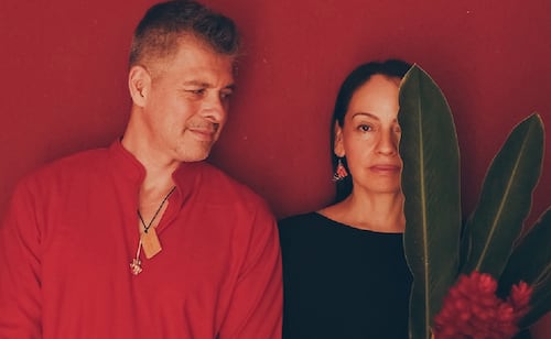El dúo Rodrigo y Gabriela. Foto: Instagram.