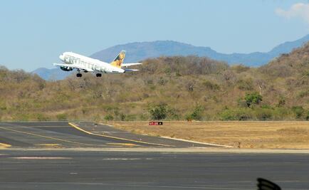 Oaxaca apuesta por fortalecer aeropuertos previo a reactivación turística