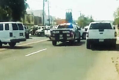 Toma de rehén a su familia en Tijuana; padres fallecen y niño sobrevive