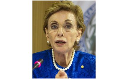 EPN lamenta el fallecimiento de la ex canciller Rosario Green Macías