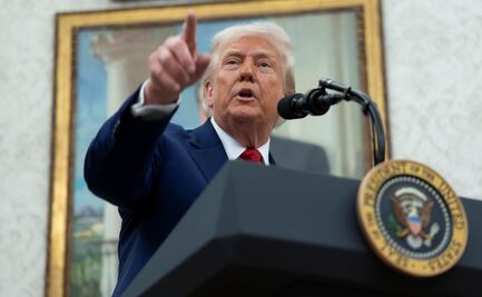 Tribunal bloquea aranceles de Trump a México por fentanilo y tarifas recíprocas; le prohíbe implementar esas medidas comerciales