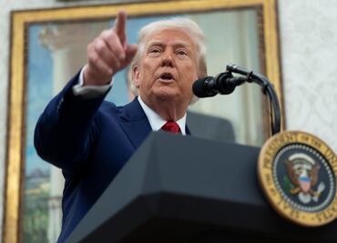 Tribunal bloquea aranceles de Trump a México por fentanilo y tarifas recíprocas; le prohíbe implementar esas medidas comerciales