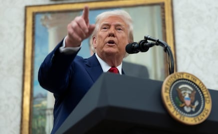 Trump dice que advirtió a Netanyahu contra cualquier ataque a Irán; "no es apropiado en este momento"