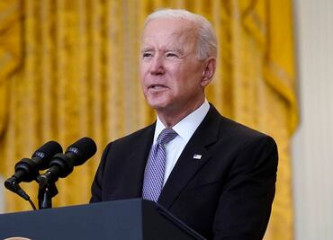 Biden dice a Netanyahu que espera una "desescalada hoy" en camino a un "cese al fuego" en Gaza
