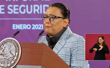 Delitos federales disminuyeron 41.37% desde el inicio del sexenio: Secretaría de Seguridad